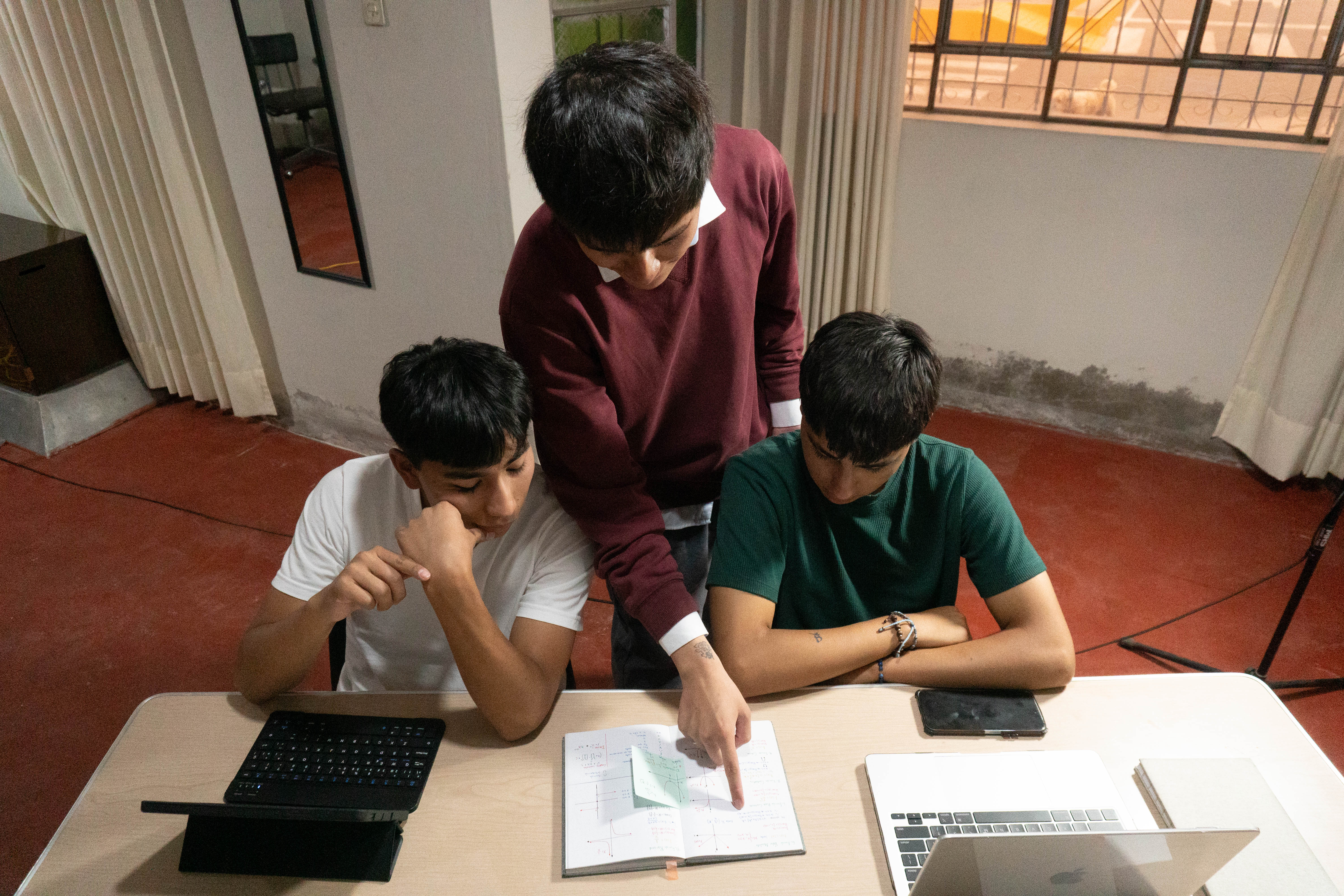 Grupo de estudio